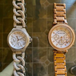 Michael Kors watches